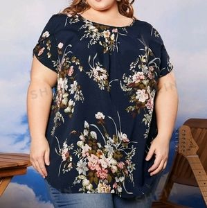 Plus Size Blouse